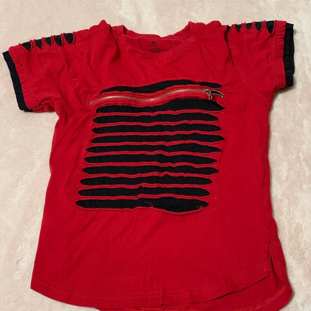 Size XL 7 T Shirt